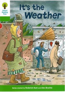 It's the Weather