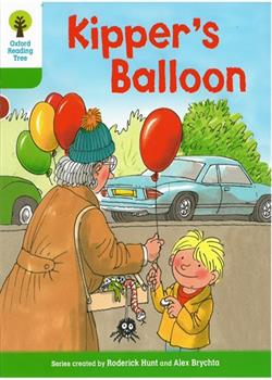 Kipper's Ballon