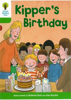 Kipper's Birthday