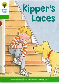 Kipper's Laces