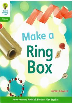 Make a ring box