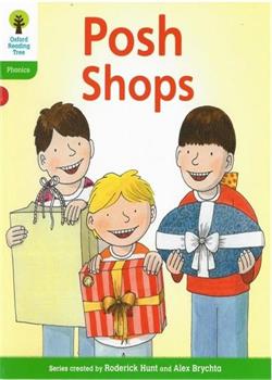 Posh Shops