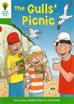 The Gull's Picnic