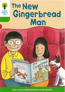 The New Gingerbread Man