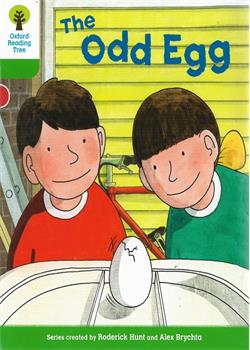 The Odd Egg