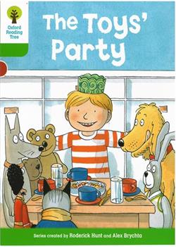 The Toy's Party