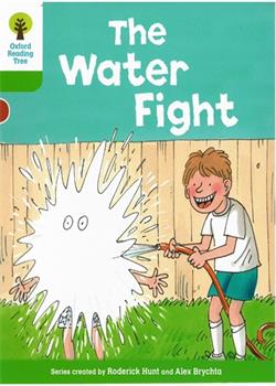 The Water Fight
