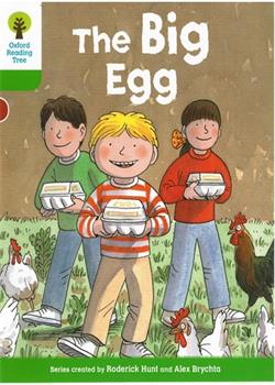 The big egg