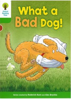 What a Bad Dog