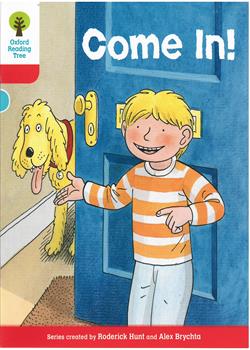 Come in