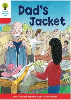 Dad's Jacket