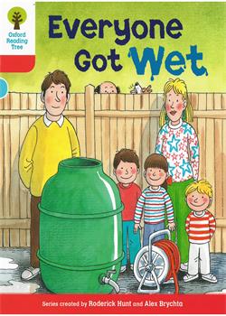 Everyone Got Wet