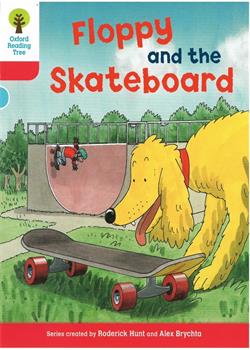 Floppy and the Skateboard