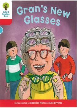 Gran's New Glasses