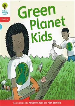 Green Planet Kids