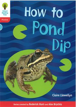 How to Pond Dip