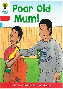 Poor Old Mum!