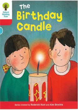 The Birthday Candle