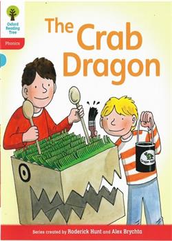 The Crab Dragon