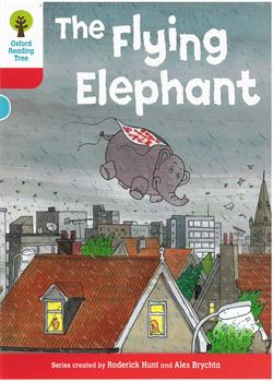 The Flying Elephant