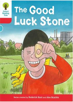 The Good Luck Stone