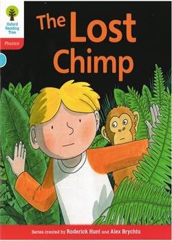 The Lost Chimp