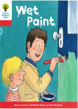 Wet Paint