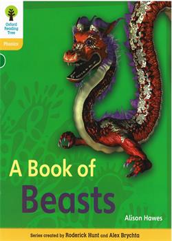 A Book of Beasts
