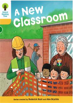 A New Classroom