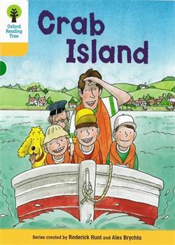 Crab Island