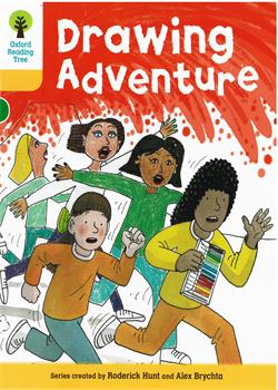 Drawing Adventure