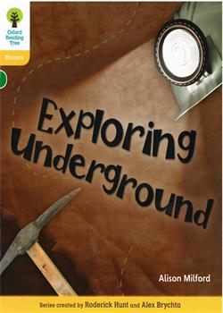 Exploring Underground