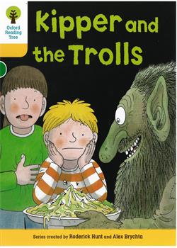 Kipper and the Trolls