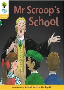 Mr.Scroop's School