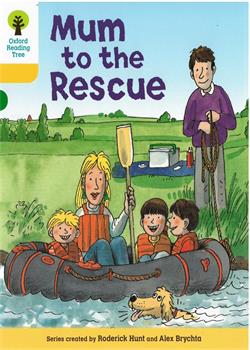 Mum to the Rescue