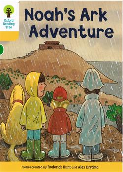 Noah's Ark Adventure