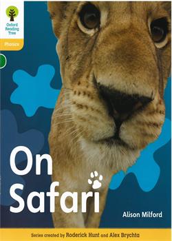 On Safari