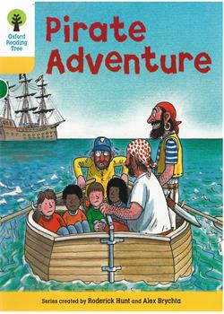 Pirate Adventure