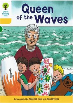 Queen of the Waves
