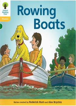 Rowing Boats