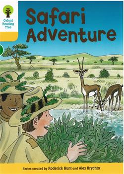 Safari Adventure