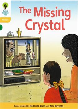 The Missing Crystal