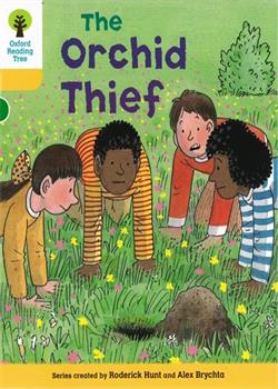 The Orchid Thief