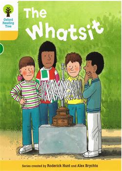 The Whatsit