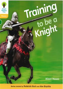 Training to be a Knight