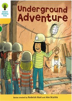 Underground Adventure