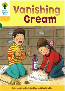 Vanishing Cream