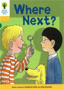 Where Next