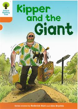 Kipper and the Giant