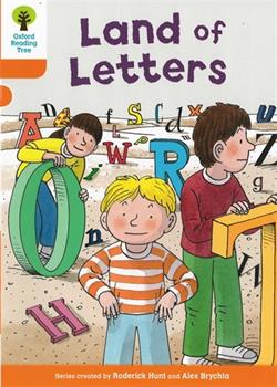 Land of Letters